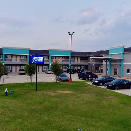 Americas Best Value Inn Houston Willowbrook Экстерьер фото