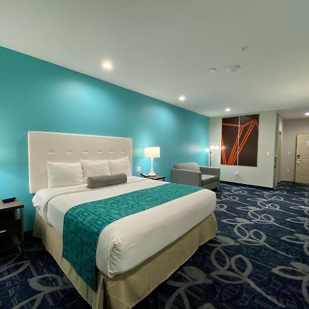 Americas Best Value Inn Houston Willowbrook Экстерьер фото