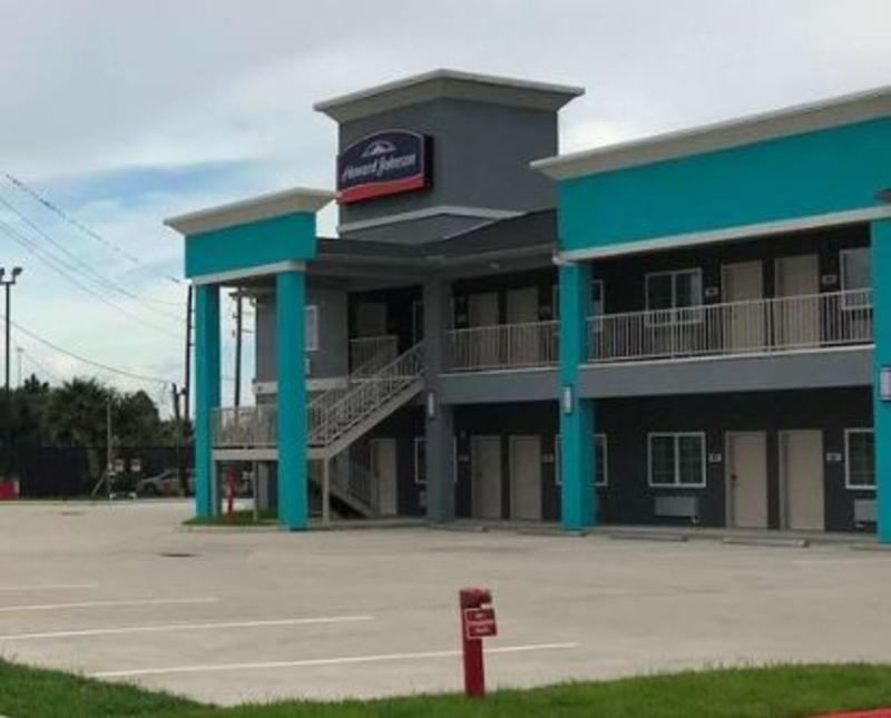 Americas Best Value Inn Houston Willowbrook Экстерьер фото
