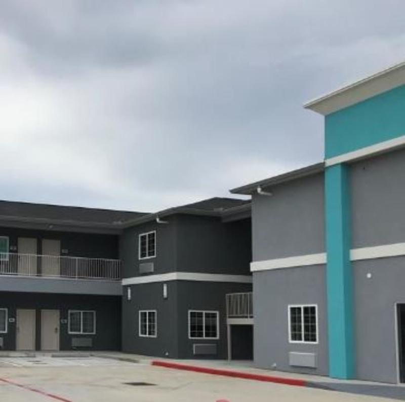 Americas Best Value Inn Houston Willowbrook Экстерьер фото