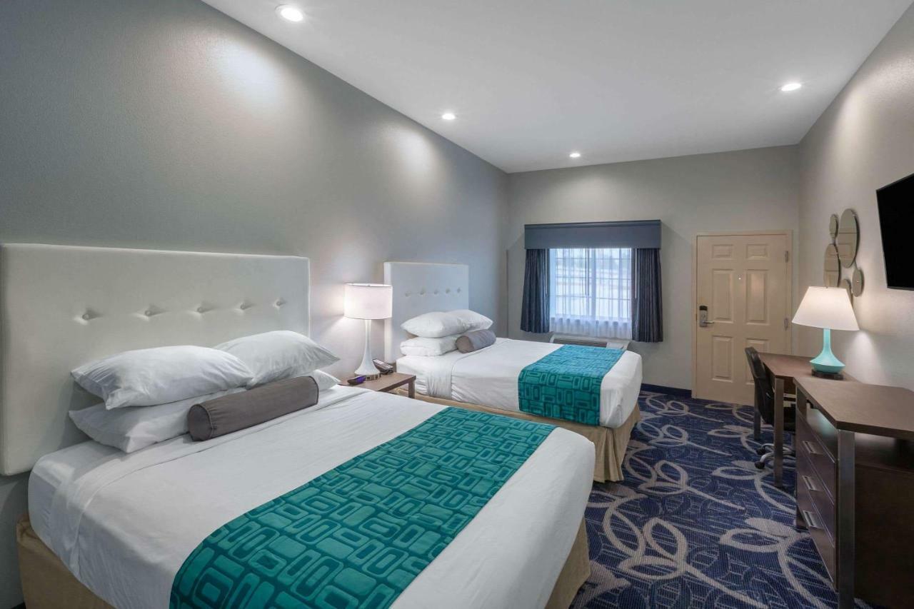 Americas Best Value Inn Houston Willowbrook Экстерьер фото