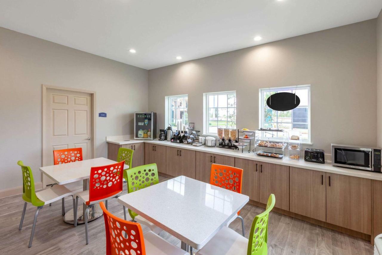 Americas Best Value Inn Houston Willowbrook Экстерьер фото