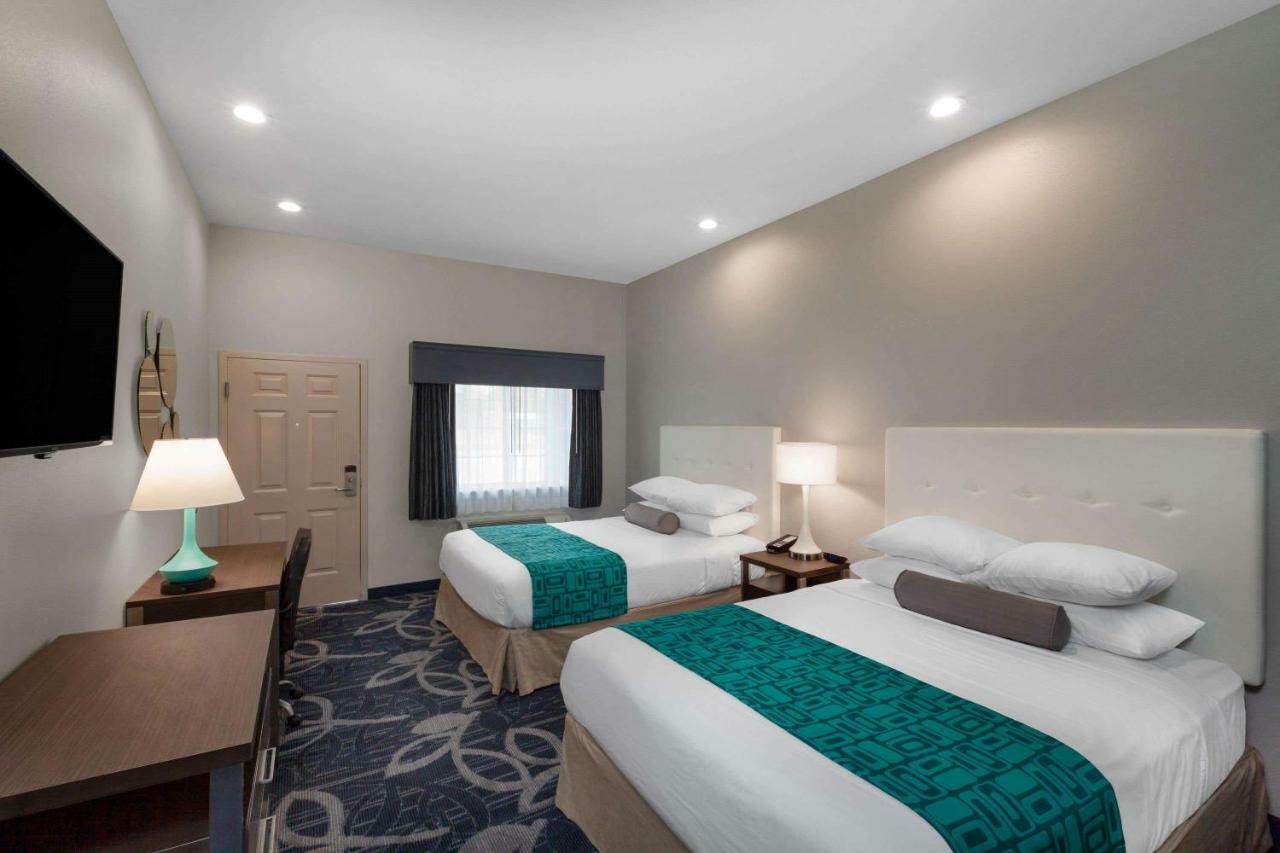 Americas Best Value Inn Houston Willowbrook Экстерьер фото