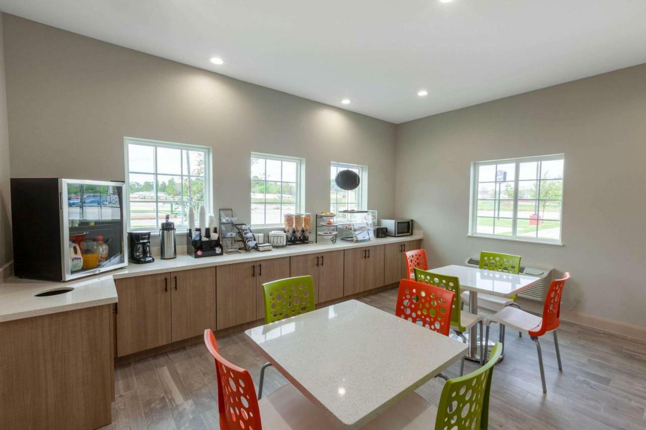 Americas Best Value Inn Houston Willowbrook Экстерьер фото