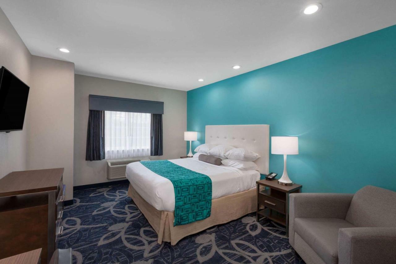 Americas Best Value Inn Houston Willowbrook Экстерьер фото