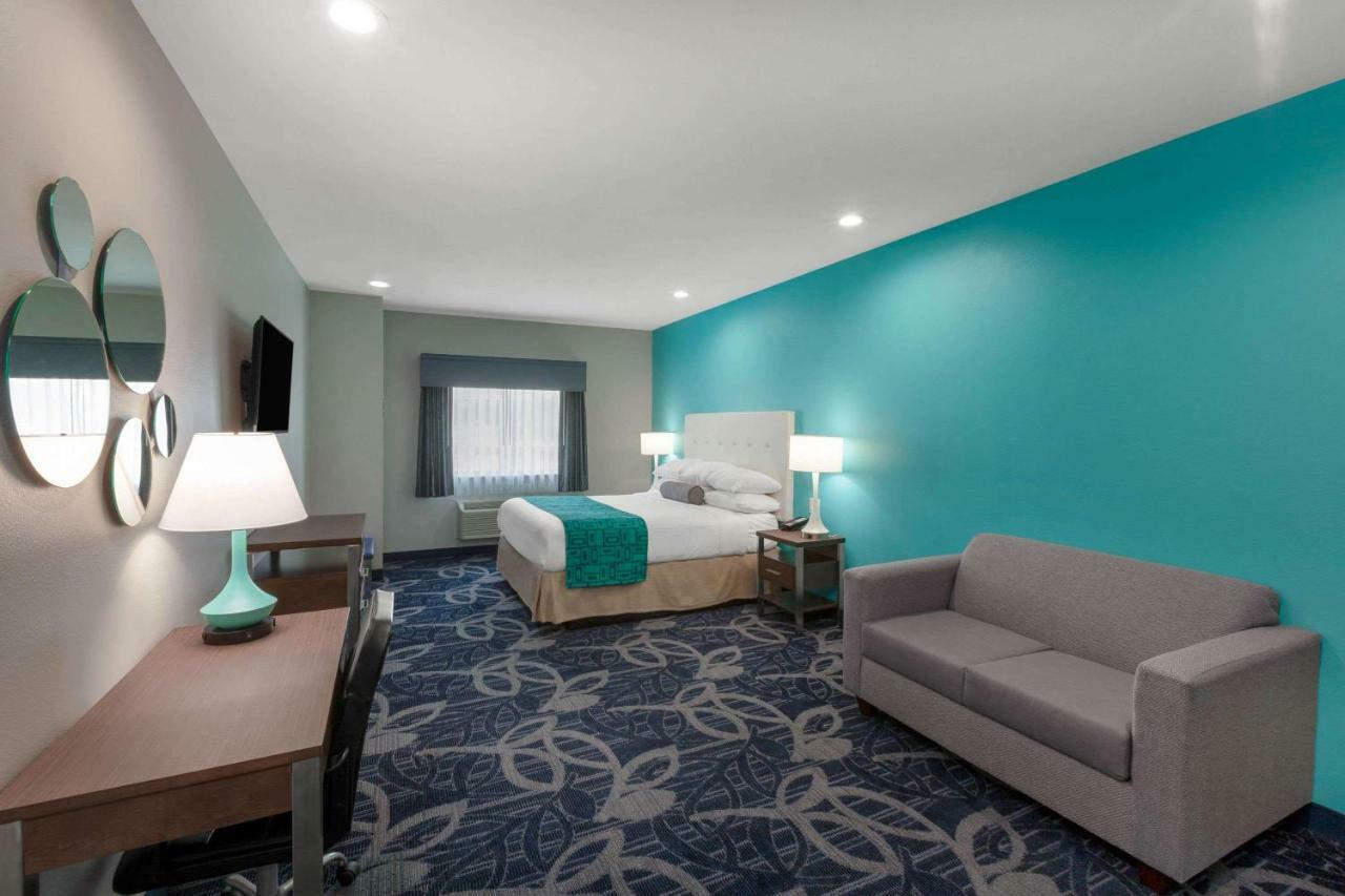 Americas Best Value Inn Houston Willowbrook Экстерьер фото
