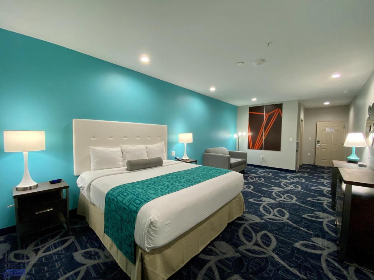 Americas Best Value Inn Houston Willowbrook Экстерьер фото