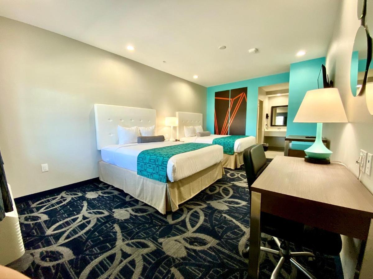 Americas Best Value Inn Houston Willowbrook Экстерьер фото